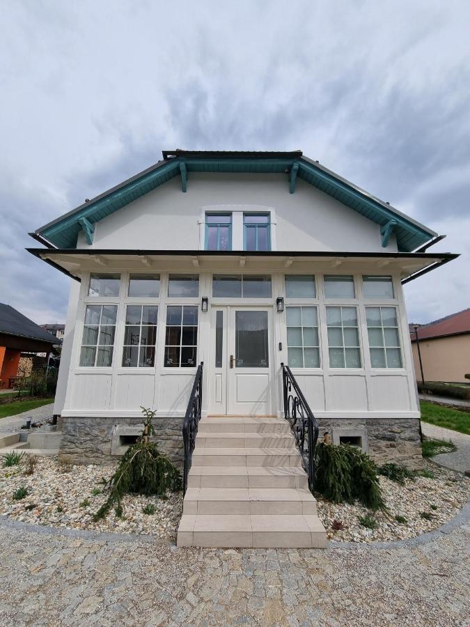 5 Stylovych Apartmanu V Srdci Jeseniku Loučná nad Desnou Kültér fotó