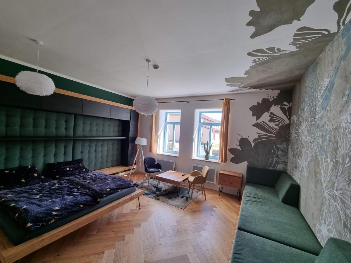 5 Stylovych Apartmanu V Srdci Jeseniku Loučná nad Desnou Kültér fotó