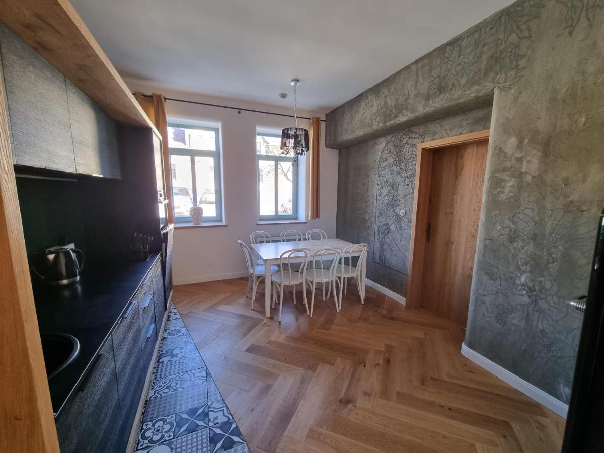 5 Stylovych Apartmanu V Srdci Jeseniku Loučná nad Desnou Kültér fotó