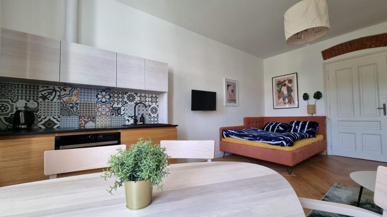 5 Stylovych Apartmanu V Srdci Jeseniku Loučná nad Desnou Kültér fotó