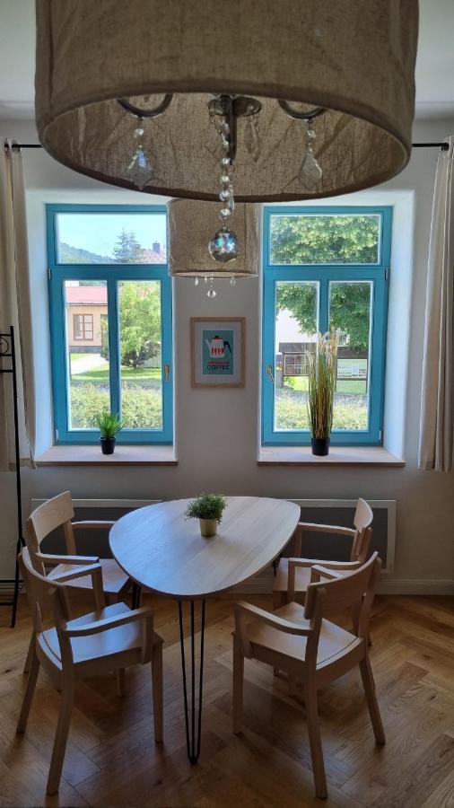 5 Stylovych Apartmanu V Srdci Jeseniku Loučná nad Desnou Kültér fotó