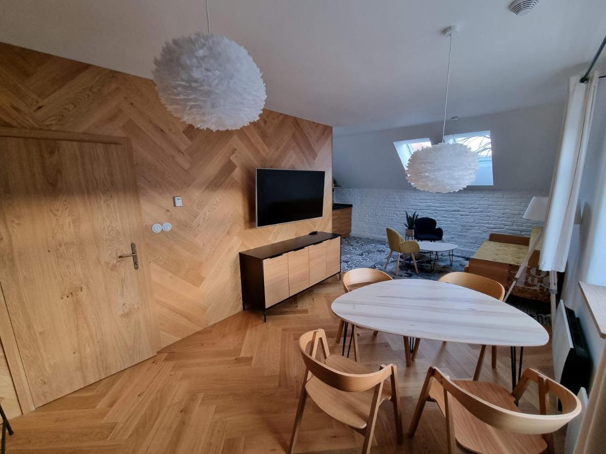 5 Stylovych Apartmanu V Srdci Jeseniku Loučná nad Desnou Kültér fotó